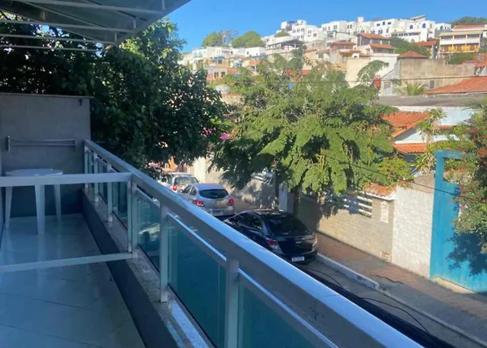 Loft Da Sol Apartamento Arraial do Cabo