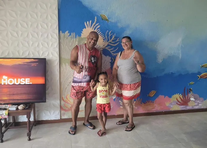 Hostel Vida Praiana Arraial do Cabo